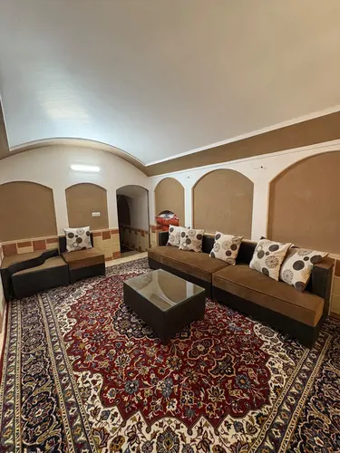 تصویر 2 - هتل سنتی امیریه (اتاق ۳)  در  کاشان