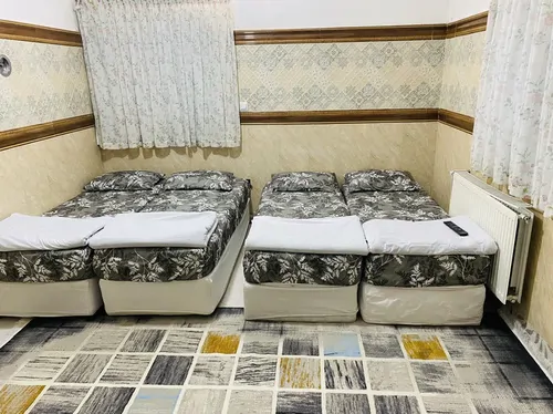 تصویر ۱ - آپارتمان سرای ارامش چهار تخته (۲۰۳) در  مشهد