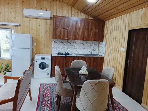 تصویر 11 - کلبه دیارا در  ماسال