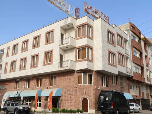 تصویر ۱ - هتل آپارتمان  اطلس (سوئیت 2 خوابه) در  قزوین