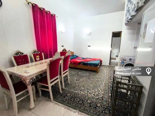 تصویر 11 - خانه مبله صدف (واحد 4) در  کیش