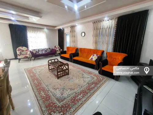 تصویر 9 - ویلا استخردار سرپوشیده آبگرم پارسیان در  کردان