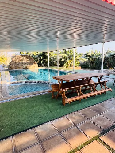 تصویر 21 - ویلا استخردار آبگرم آی گل با بیلیارد در  دزفول