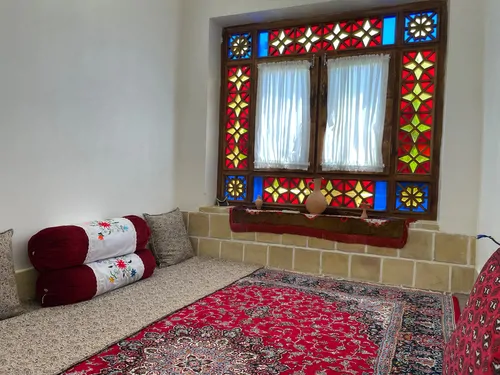 تصویر 3 - اقامتگاه بوم‌گردی شاه نشین در دامغان
