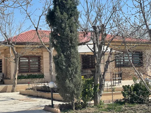 تصویر 2 - ویلا باغ آرزو در کردان