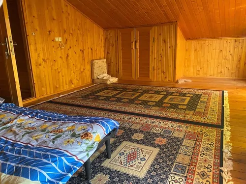 تصویر 7 - ویلا جنگلی کوهپایه   در  لاهیجان