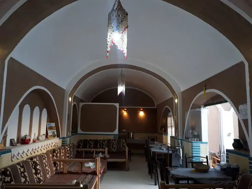 تصویر 5 - اقامتگاه بوم‌گردی ناصریه (واحد2) در  خور و بیابانک