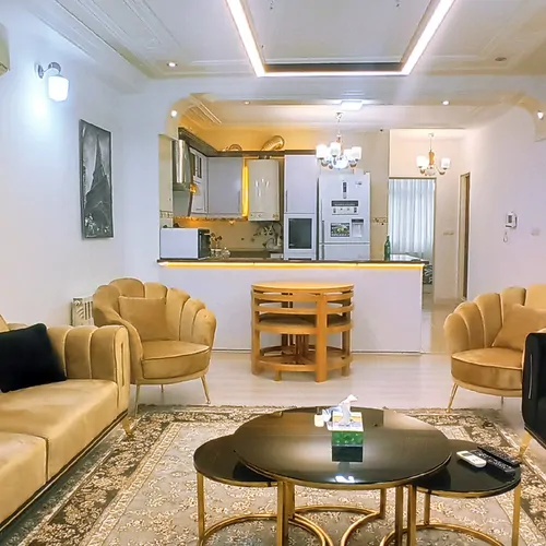تصویر 6 - آپارتمان مبله لوکس عفیف آباد  در  شیراز