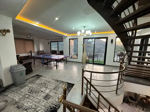 تصویر 5 - ویلا استخردار آبگرم جعفری با جکوزی و ویو جنگل در پل سفيد