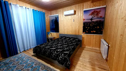 تصویر 44 - کلبه عمارت چوبی دوبلکس ماسالیکا در ماسال