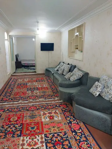 تصویر ۱ - آپارتمان مبله خورشید شهدا (همکف) در  مشهد