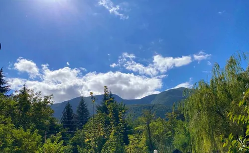 تصویر 10 - ویلا سیب سرخ (1) در  کلاردشت