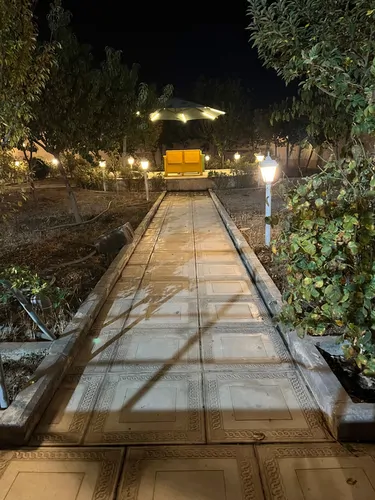 تصویر 20 - ویلا استخردار آبگرم دیانا با بیلیارد و فوتبالدستی در  کردان