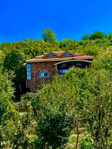 تصویر 10 - ویلا عمارت آبشار (درود) در  نیشابور