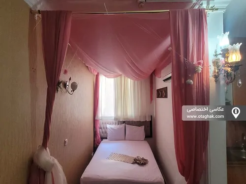 تصویر 6 - هتل سنتی زمرد دو تخته با صبحانه رایگان (2) در  مشهد