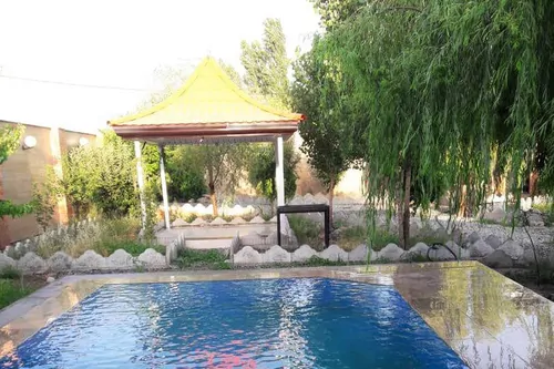تصویر 3 - ویلا باغ کوهسار  در کردان