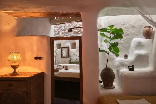 تصویر 7 - اقامتگاه بوم‌گردی سربون (واحد شونشین)  در  قشم