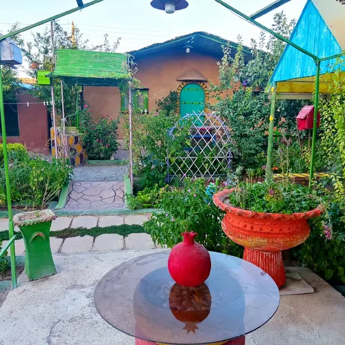 تصویر 13 - سوییت باغ انار در  فردوس