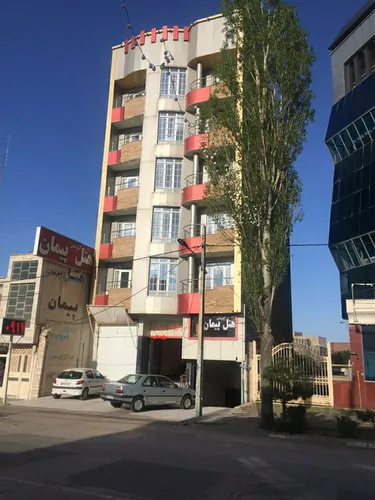 تصویر 5 - هتل آپارتمان پیمان در  سرعین