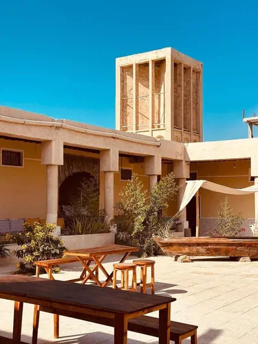 تصویر 8 - اقامتگاه بومگردی پیرحرا (میداف) در قشم