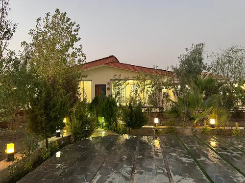 تصویر 14 - ویلا استخردار آبسرد دلوین در اصفهان