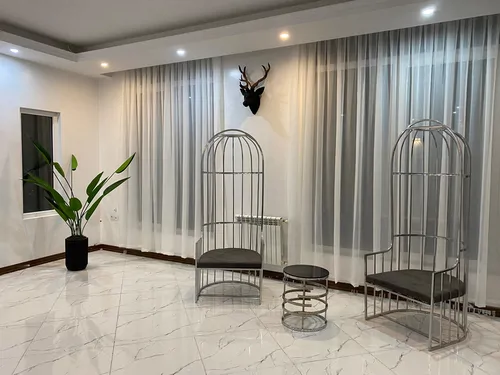 تصویر 7 - ویلا استخردار آبگرم مدرن دیدار با فوتبال دستی در  رودهن