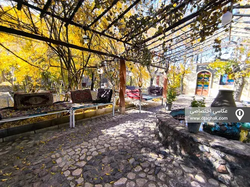 تصویر 18 - آپارتمان ویلایی گدین در  ماهان