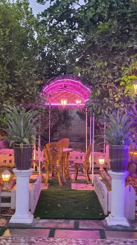 تصویر 25 - ویلا  استخردار آبگرم عمارت لوکس هامین در  دزفول