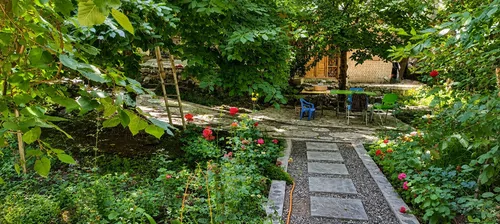 تصویر 2 - سوییت کنار رودخانه در طالقان