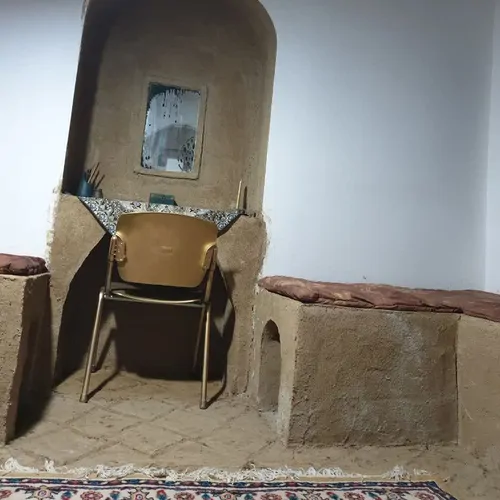 تصویر 4 - اقامتگاه بوم‌گردی کریم خان (اتاق۲) در  همدان
