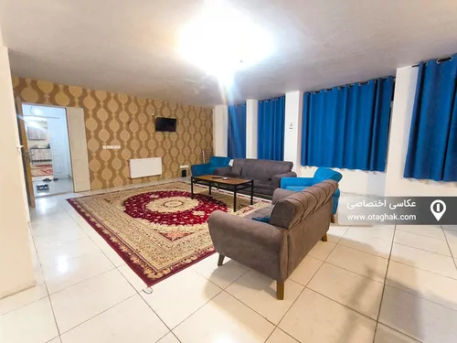 تصویر 7 - آپارتمان مبله نقش جهان (4) در  اصفهان