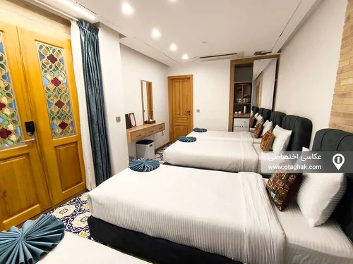 تصویر 9 - هتل سنتی ماه گیسو (سوگل) در  شیراز