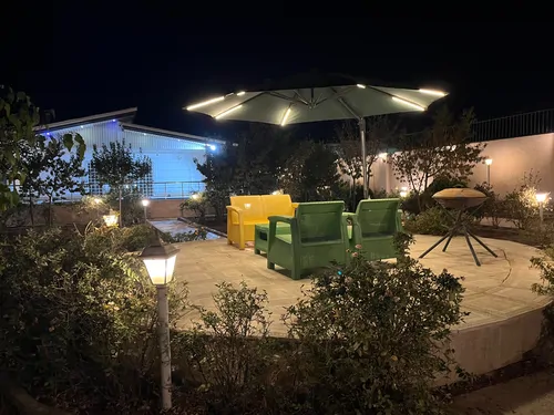 تصویر 19 - ویلا استخردار آبگرم دیانا با بیلیارد و فوتبالدستی در  کردان