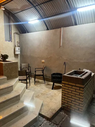 تصویر 14 - ویلا استخردار آبگرم طنین با جکوزی و ایرهاکی در سرخ رود