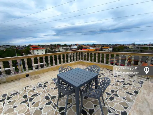 تصویر 19 - ویلا استخردار آبگرم ستاره در  رامسر