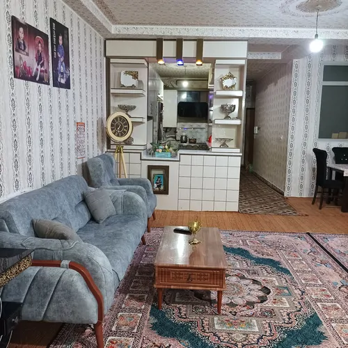 تصویر 3 - آپارتمان مبله فتحی در  اردبیل