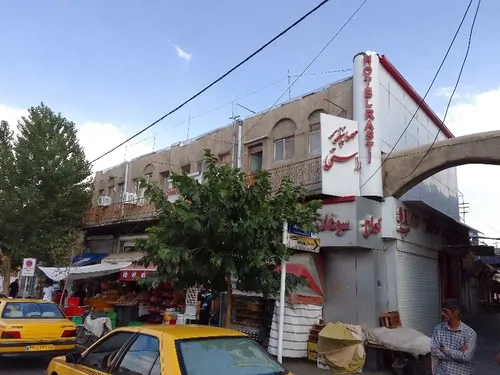 تصویر 2 - مهمانسرا راستی (اتاق 2) در همدان