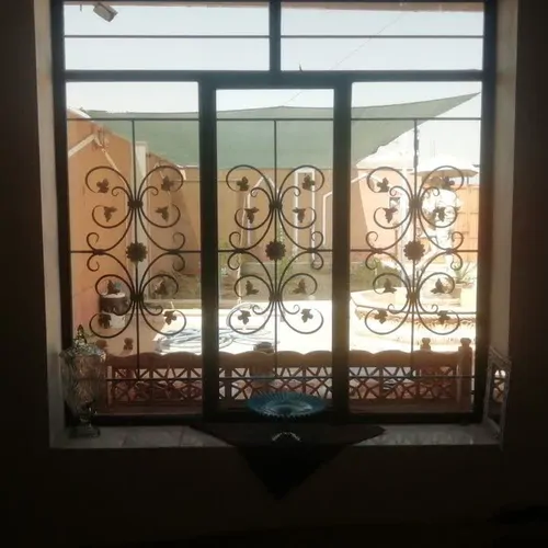 تصویر 2 - خانه خانه باغ در کاشان