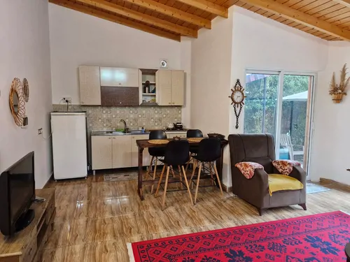 تصویر 6 - ویلا با دیزاین چوبی نارنیا در رامسر