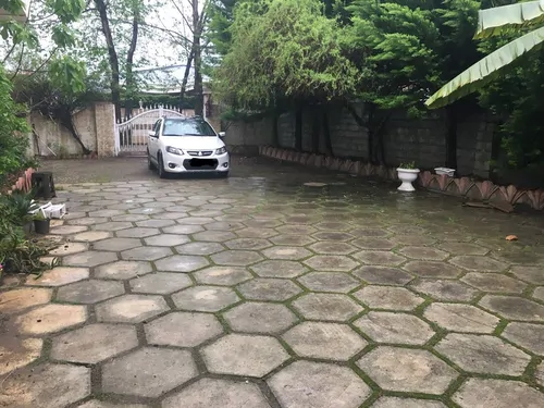 تصویر 25 - ویلا  باغ نیکوکار در  چالوس