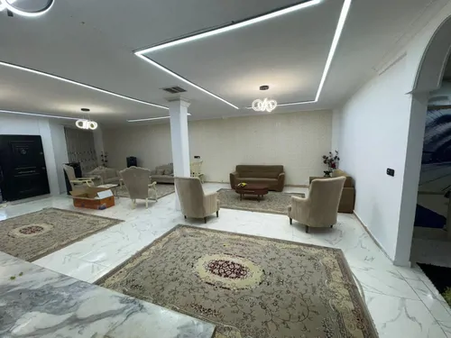 تصویر 9 - ویلا استخردار آبگرم سامیار فول گیم در شهریار