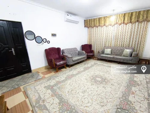 تصویر 4 - آپارتمان مبله ساحلی (همکف) در  بوشهر