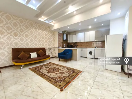 تصویر 7 - آپارتمان یاس مبله (10) در صادقیه در تهران