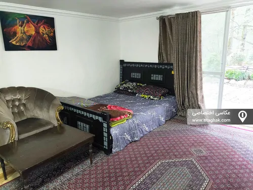 تصویر 6 - سوییت ویلایی آرسام (4) در  شیرگاه