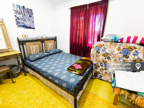 تصویر 8 - آپارتمان جنگلی شقایق (1) در چالوس