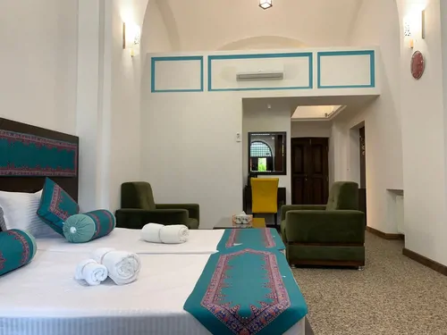 تصویر 4 - هتل سنتی قهرمانی (واحد ۱۰۵) با صبحانه رایگان در قزوین