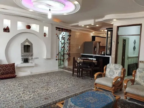 تصویر 5 - آپارتمان خانه مکران در  چابهار