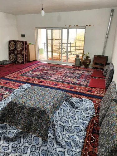 تصویر 2 - سوییت ویلایی قلندریان (2) در بابل