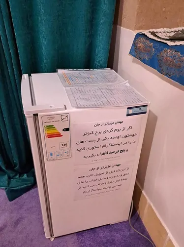 تصویر 6 - اقامتگاه بوم‌گردی برج کبوتر (شاه نشین) در  فلاورجان