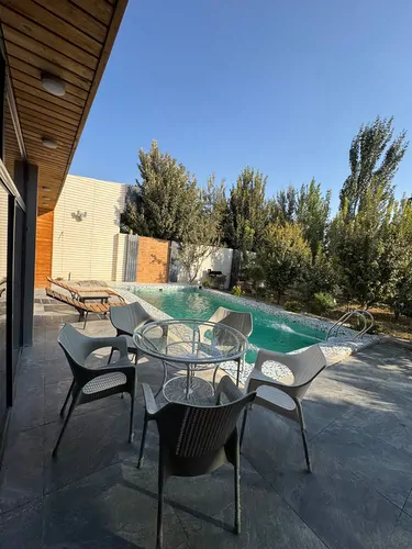 تصویر 18 - ویلا استخردار آبگرم ماهان (2) در  سهیلیه